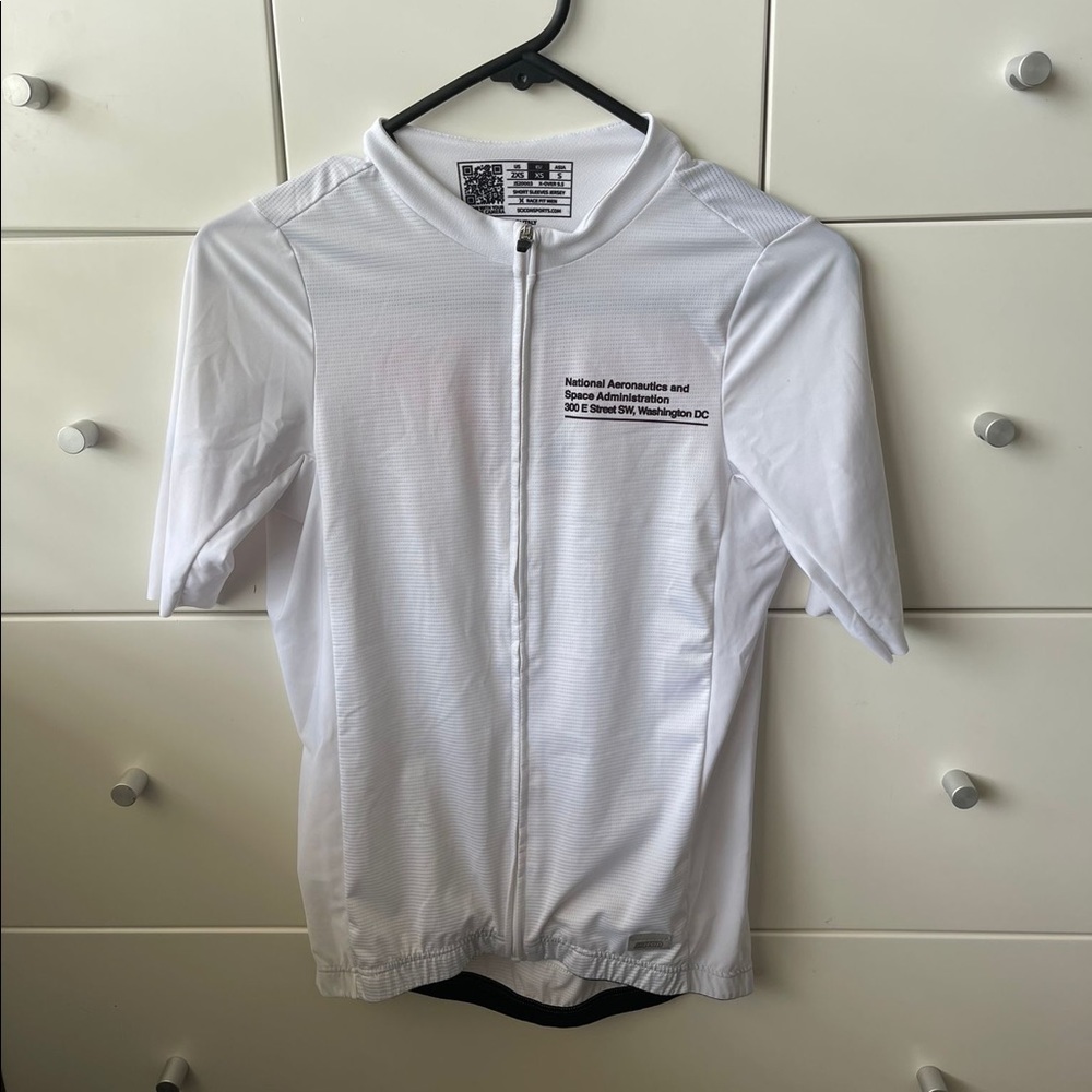 SCICON Women’s NASA cycling Jersey